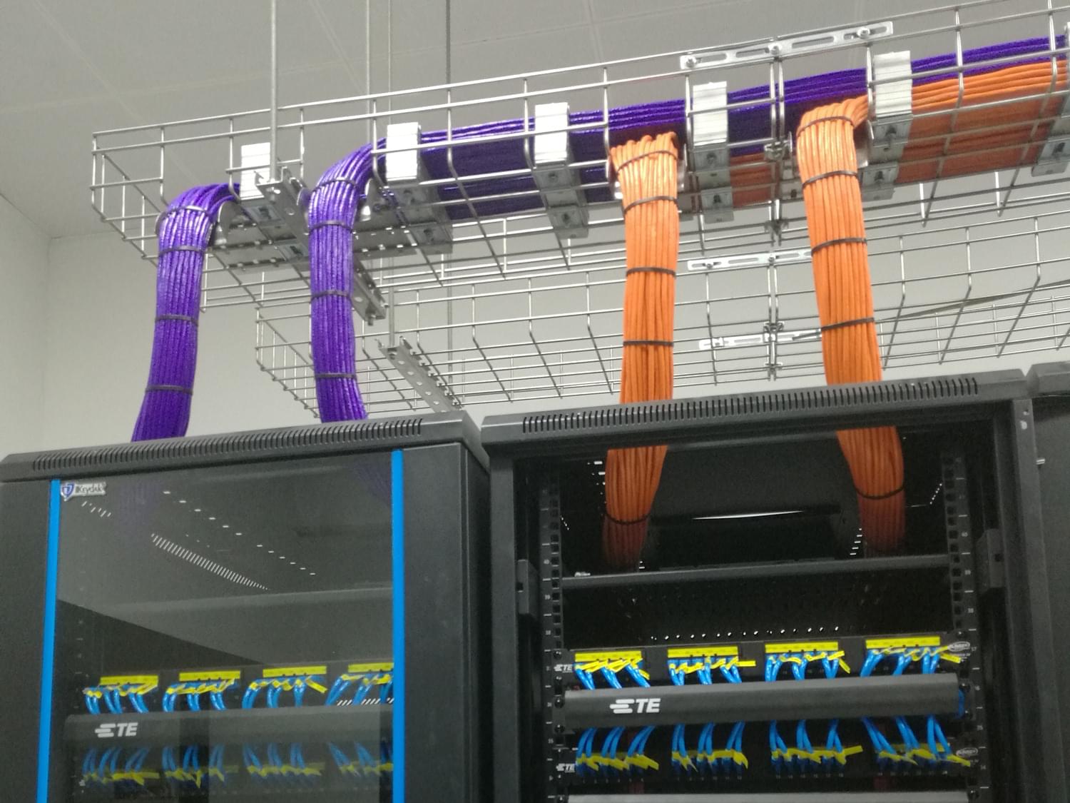 綜合布線解決方案