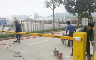 停車場系統安裝