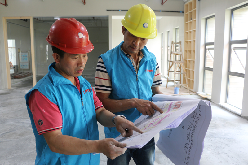 監(jiān)控安裝點(diǎn)位確定