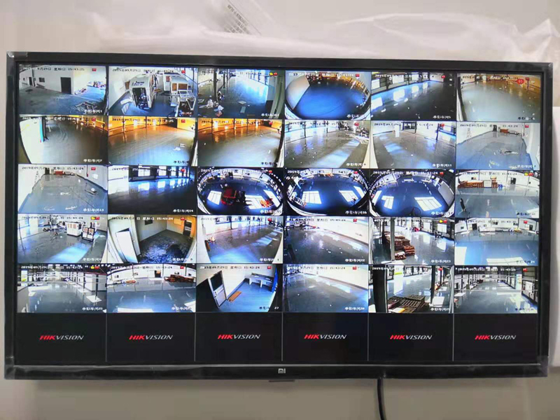 視頻監(jiān)控系統(tǒng) 視頻監(jiān)控系統(tǒng)